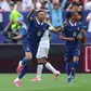 Le match France - Iraq suspendu à cause d'un risque d'orage