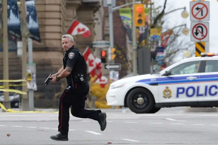 Canada : trois morts dans une fusillade à Montréal, dont un policier