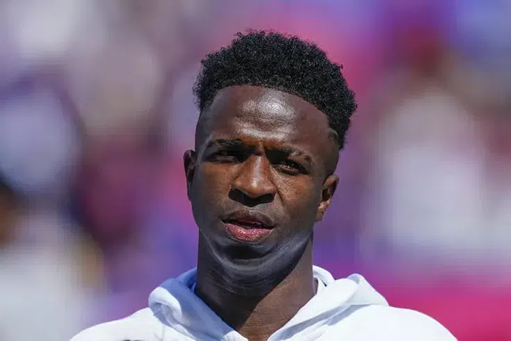 PSG : Enrique s'oppose au recrutement de Vinicius Junior