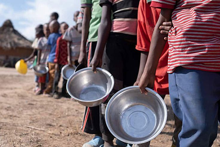 Insécurité alimentaire : plus de 1,2 million de Sénégalais touché