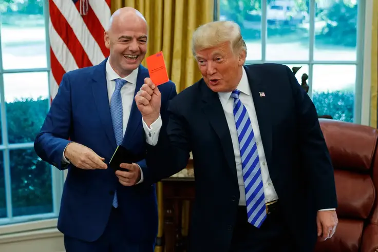 ONU : Trump a fait son choix et ce n'est pas Macky Sall
