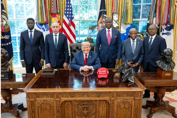Transparence budgétaire : ce que Trump reproche à Diomaye