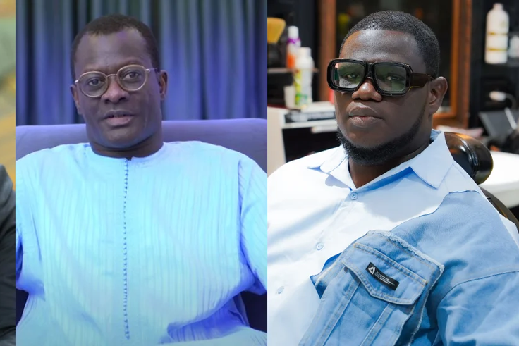 Abo Mbacké se présentait comme un ami intime de Ousmane Sonko