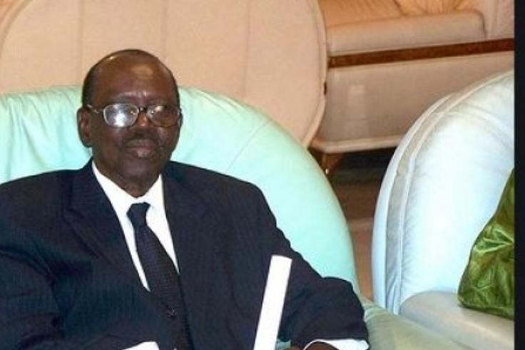 Ndella Madior a perdu son père Madior Diouf