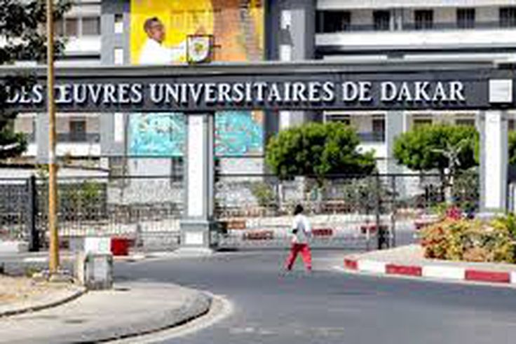 Des armes blanches saisies dans les résidences universitaires de l’UCAD