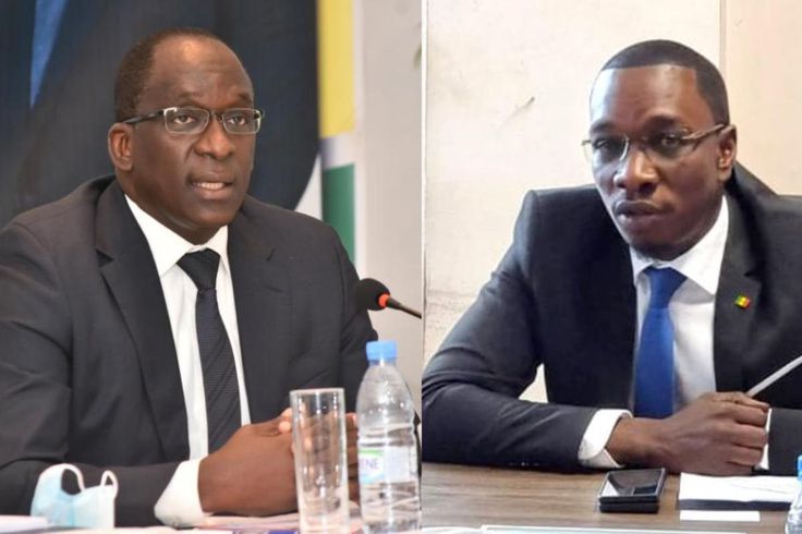 Reddition de comptes : Moussa Bocar Thiam devant la Haute Cour, Abdoulaye Diouf Sarr en attente