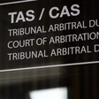 Il a été blanchi par le Tribunal arbitral du sport