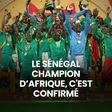 Tribunal arbitral du Sport : première victoire du Sénégal contre le Maroc