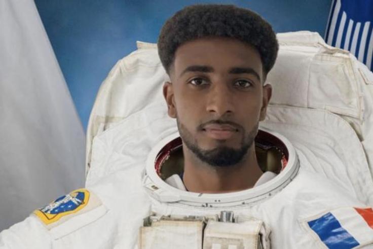 Allan Petre, l'enfant de Dakar qui a conquis la NASA