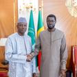 Antoine Félix Diome, Aly Ngouille Ndiaye et d’anciens ministres de l’Intérieur reçus au Palais