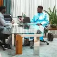 Palais de la république : la rencontre houleuse entre Diomaye et Sonko