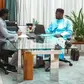Palais de la république : la rencontre houleuse entre Diomaye et Sonko