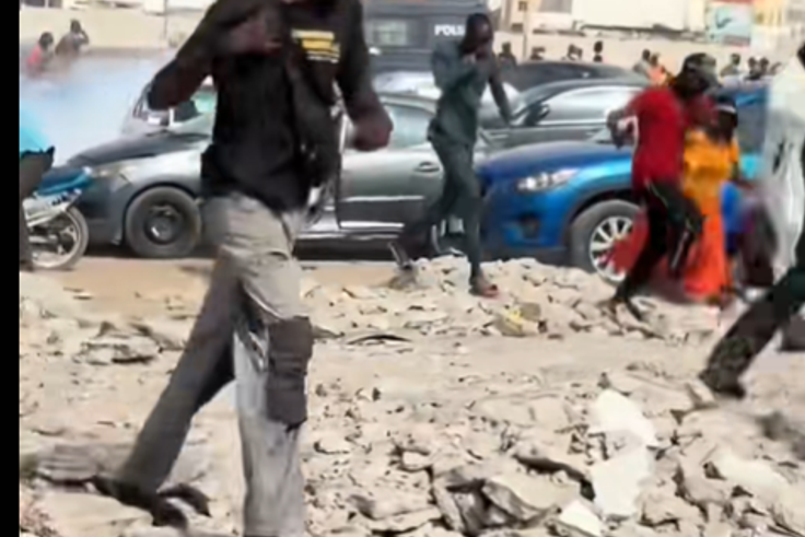Stade Léopold Sédar Senghor : l'examen de conduite dispersé par les FDS