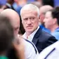 Les "Bleus" en deuil, Deschamps manquera le match contre la Norvège