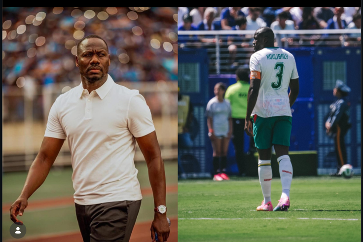 Les regrets de Koulibaly et l'espoir de Pape Thiaw