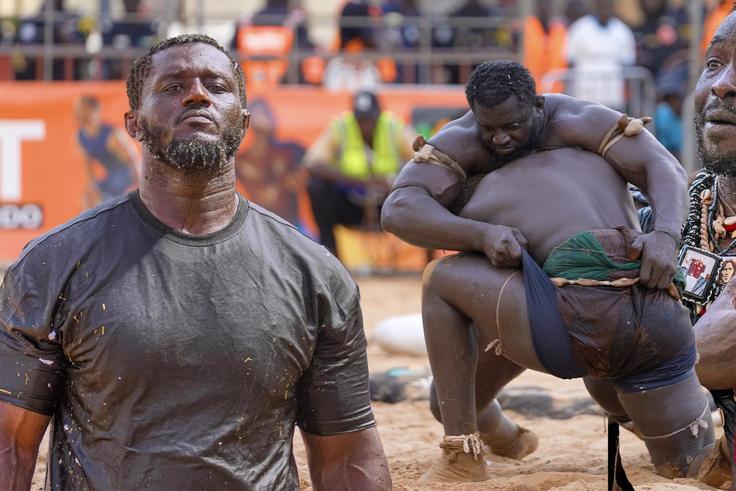 Combat Balla Gaye-Siteu : L'arbitre Waly Diouf défend sa décision "Balla Gaye 2 n’a jamais fait quatre appuis"