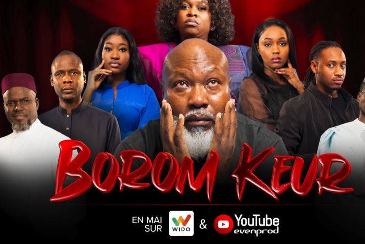 Succession, Takk Souf et enfants illégitimes : EvenProd frappe fort avec "Borom Keur"