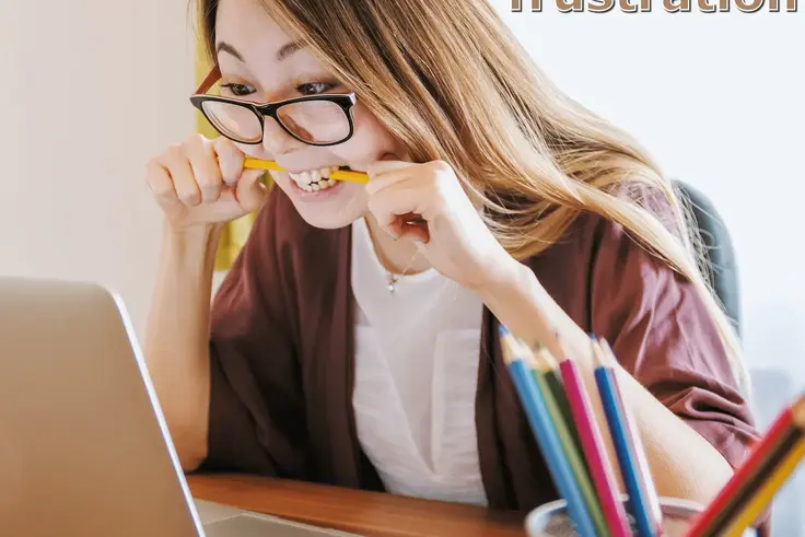 Santé mentale : les bienfaits insoupçonnés de la frustration