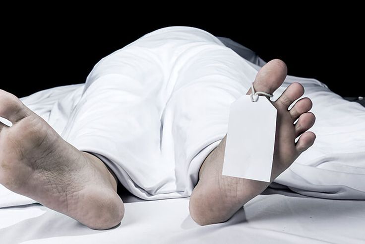 Que devient le corps humain après la mort ?