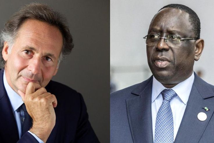 Dettes cachées : “ce n’est qu’un problème de lecture”, selon l’avocat français de Macky Sall