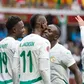 Le Sénégal écrase facilement le Botswana, le show de Jackson
