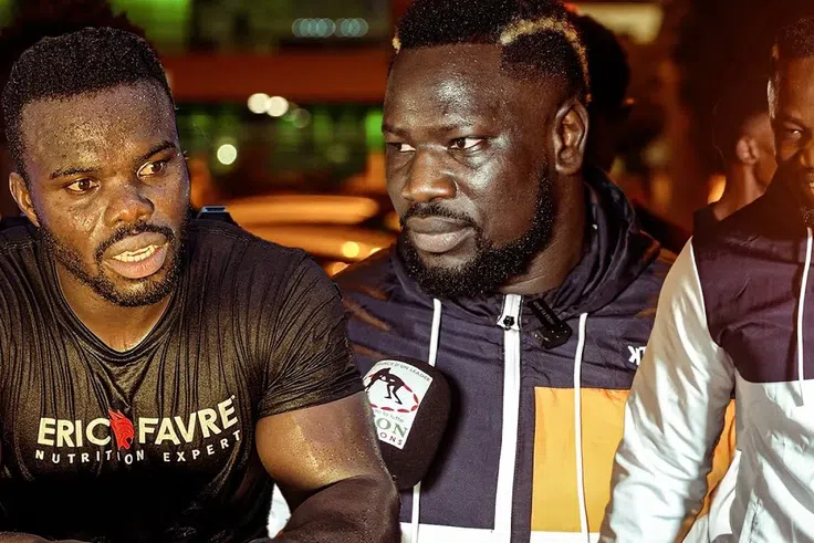 Reug-Reug : "Boy Niang 2, je le coiffe sur tous les plans"