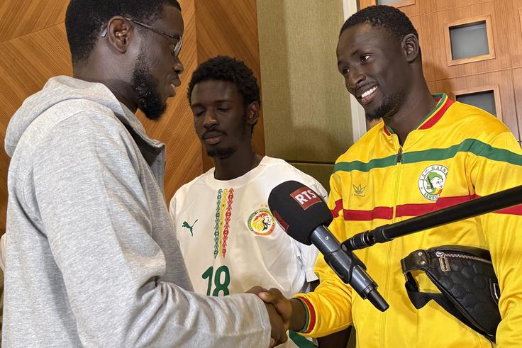 2 millions FCFA et un mouton : le "Ndéwénël" de Diomaye aux supporters sénégalais qui étaient détenus au Maroc