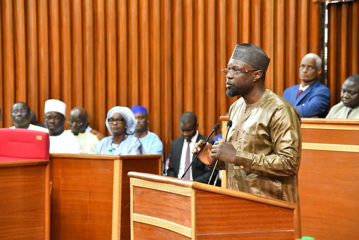 Assemblée nationale : après la démission de Malick Ndiaye, l’heure du choix