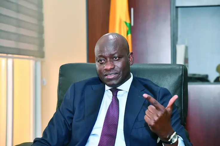 Le DG de l'Agetip tance Abass Fall : "Un maire qui refuse de collaborer avec l’Etat devient un danger public"
