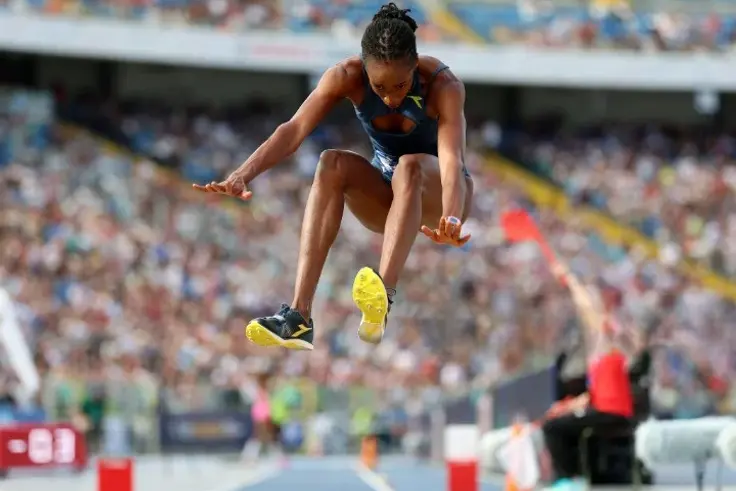 Athlétisme : Saly Sarr bat un record national et efface Kène Ndoye