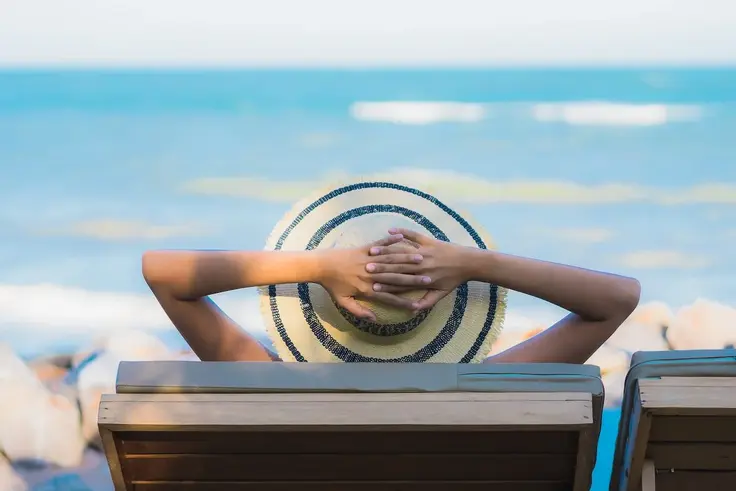 Pourquoi tu as l'impression que les vacances passent trop vite ?