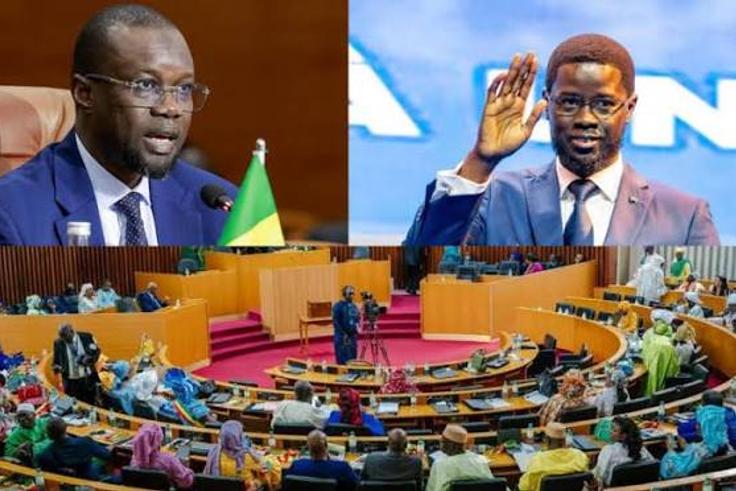 Dissolution ou non de l’Assemblée nationale : « nous ne sommes pas encore au 2 décembre », tranche le président Diomaye Faye