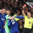 Premier League : Gana Gueye expulsé pour avoir giflé un coéquipier