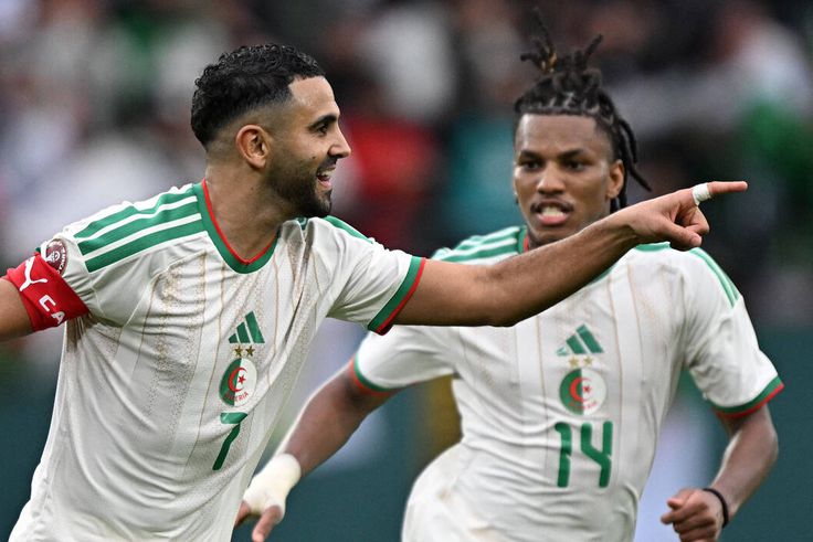 CAN 2026 : les Fennecs s’imposent d’entrée contre le Soudan