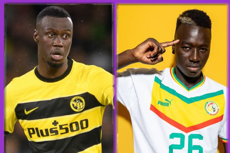 Sénégal-Togo : Pape Guèye et Cheikh Niasse forfaits