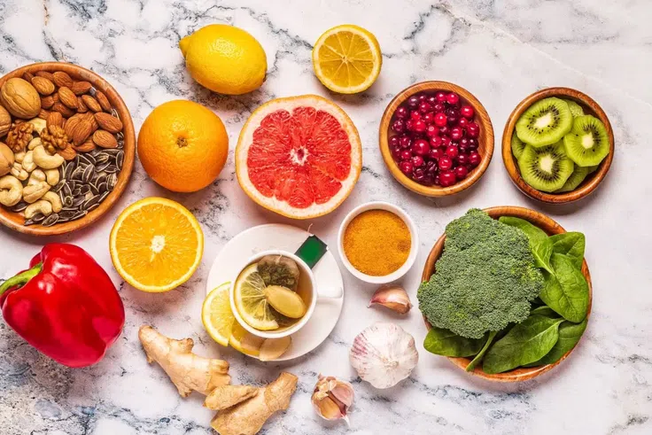 Vous tombez souvent malade ? Mangez ça !