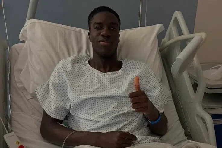 Assane Diao opéré avec succès !