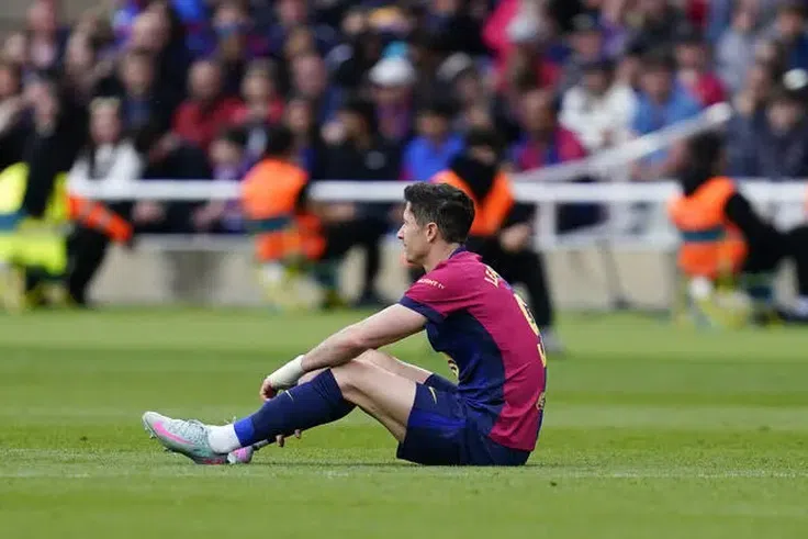 Coupe du Roi : Lewandwoski absent pour Real-Barça