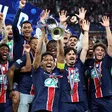 La coupe pour Paris