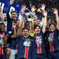 La coupe pour Paris