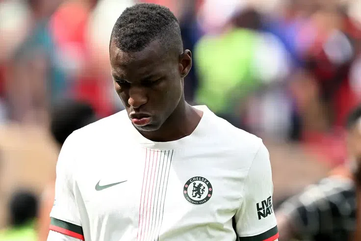 Chelsea va se débarrasser de Nicolas Jackson !