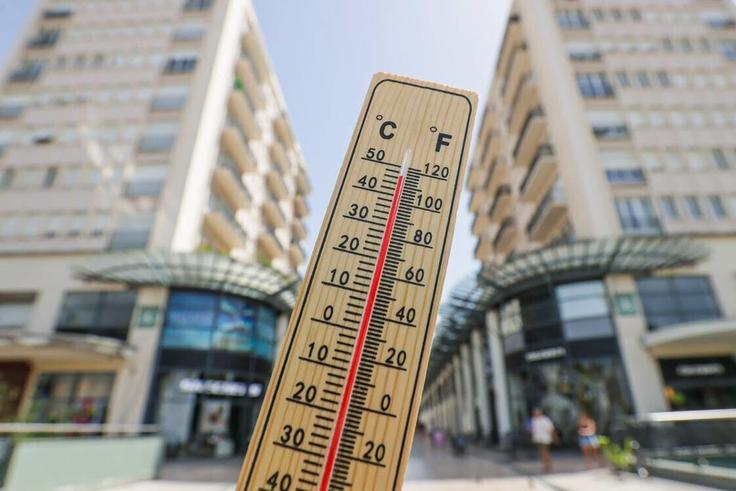 Forte canicule en Europe : des morts et des écoles fermées...