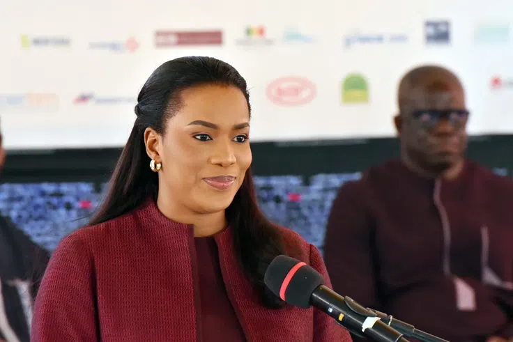 Absa Faye, un retour discret mais engagé sur le terrain social