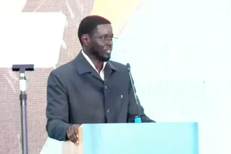 La mise en garde de Diomaye : "Réew mi, saa fitna dóotu fi naane ñeex"