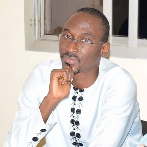 Mouhamadou BA