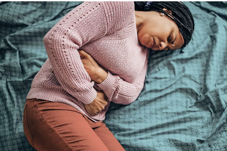 Pourquoi certaines femmes n'ont-elles jamais de crampes menstruelles ?