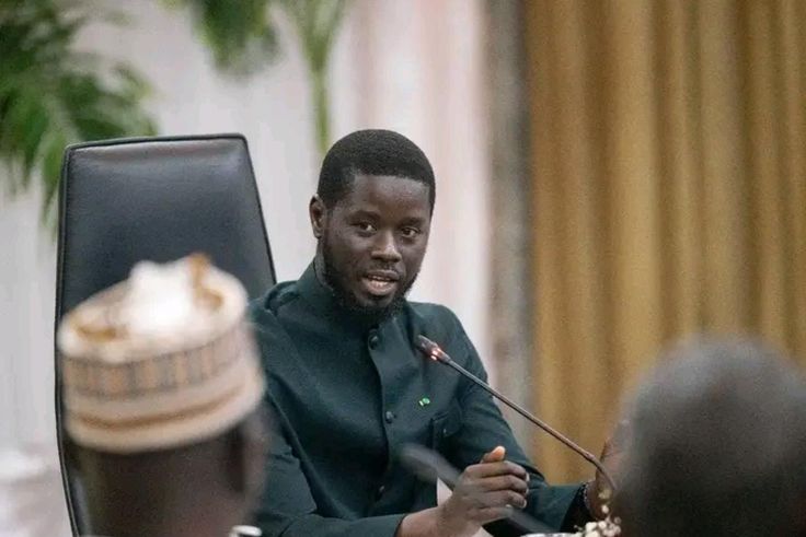 "Moustapha Bâ tué" : Diomaye n'a pas du tout aimé la sortie de Sarré