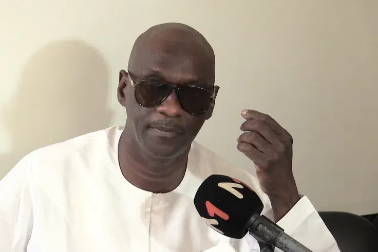 Me Khoureychi Ba décédé, les condoléances de Diomaye et Sonko