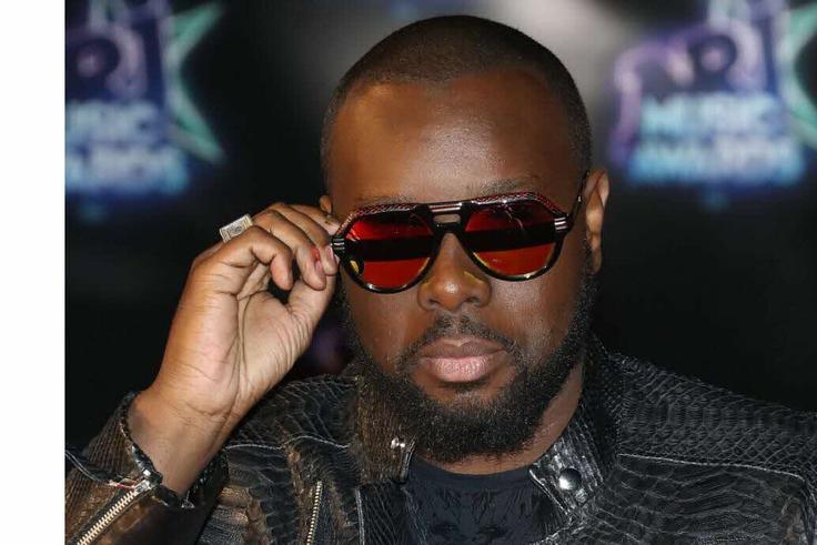 Le rappeur Maître Gims placé en garde à vue dans une affaire de blanchiment
