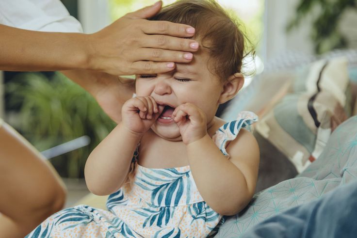 Pourquoi les enfants en crèche tombent-ils si souvent malades ?
